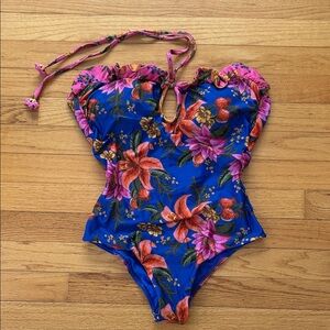 Farm Rio “Summer Fruit” Swimsuit